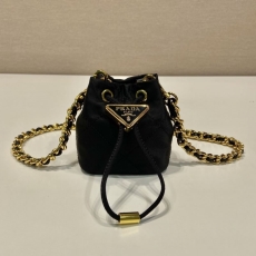 Prada Bucket Bags